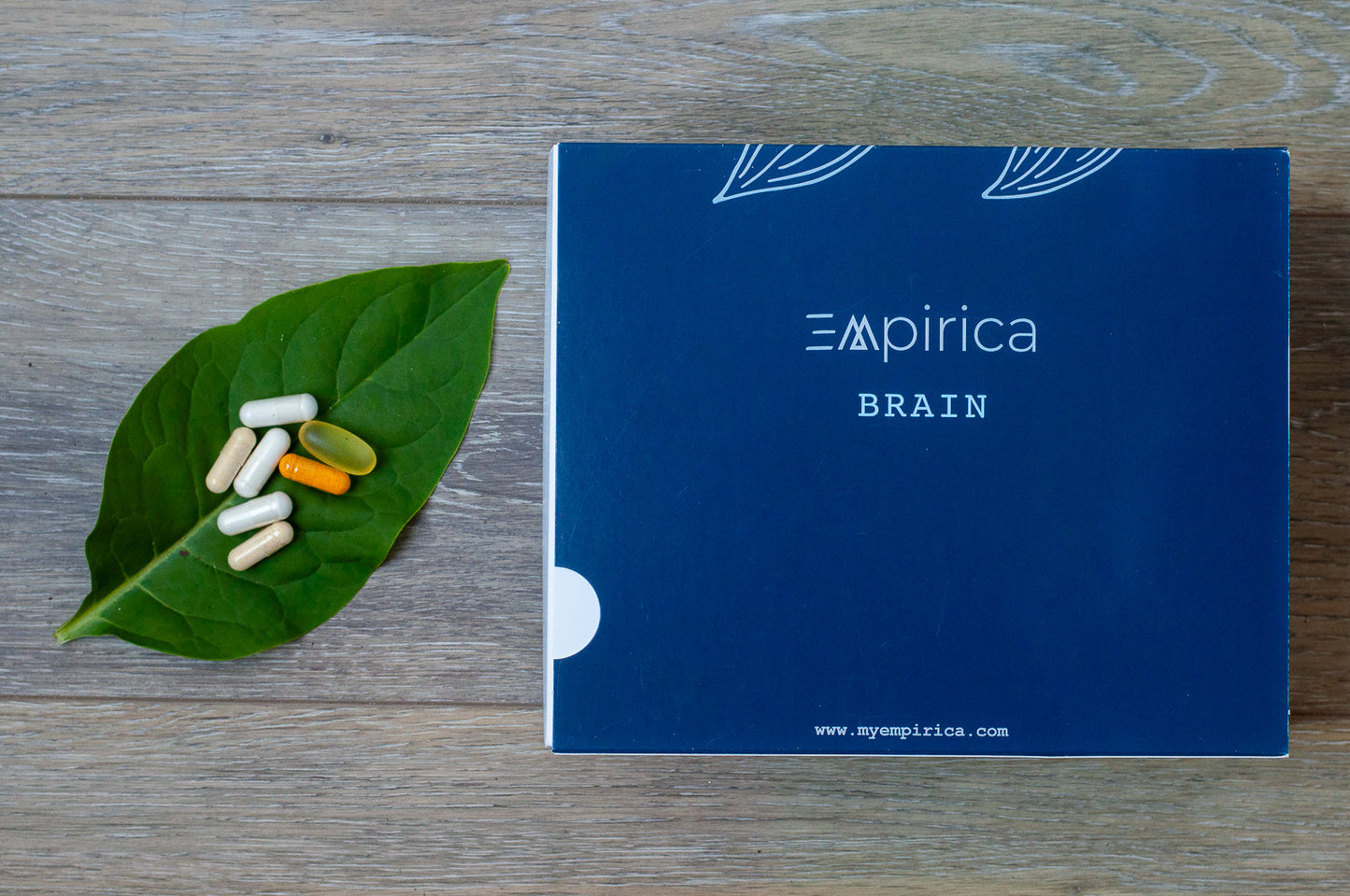 Copy of Brain Pack - Empirica Supplements