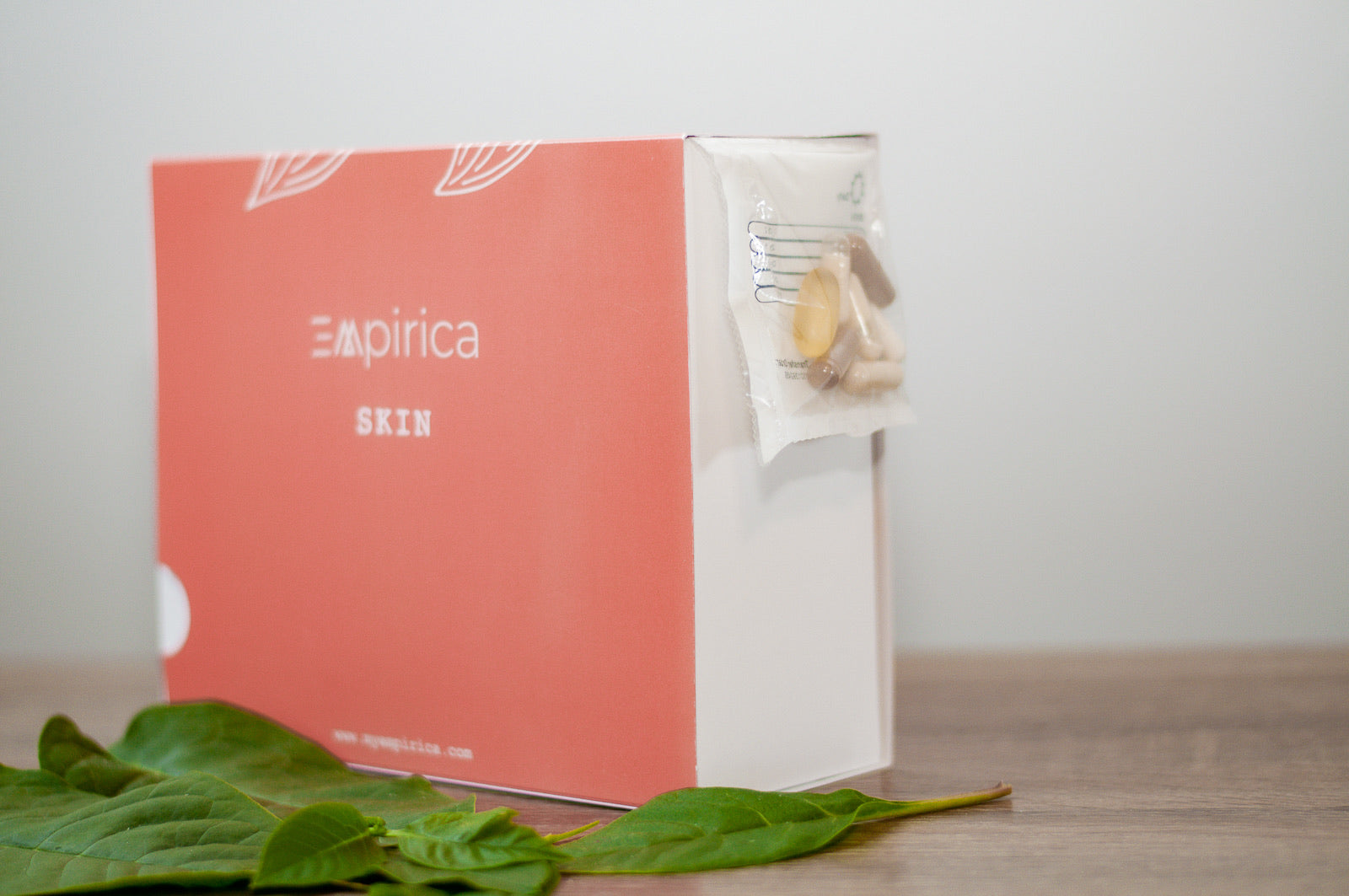 Copy of Skin Pack - Empirica Supplements