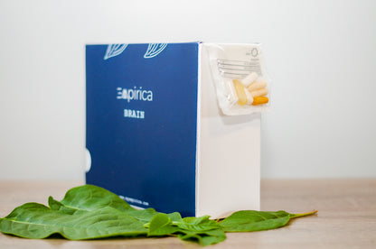 Copy of Brain Pack - Empirica Supplements