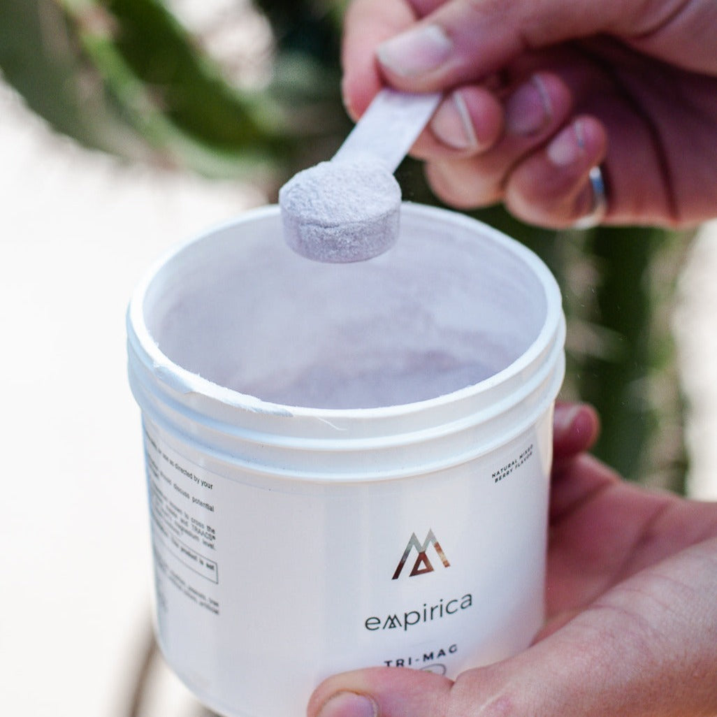 Tri-Mag – Empirica Minerals