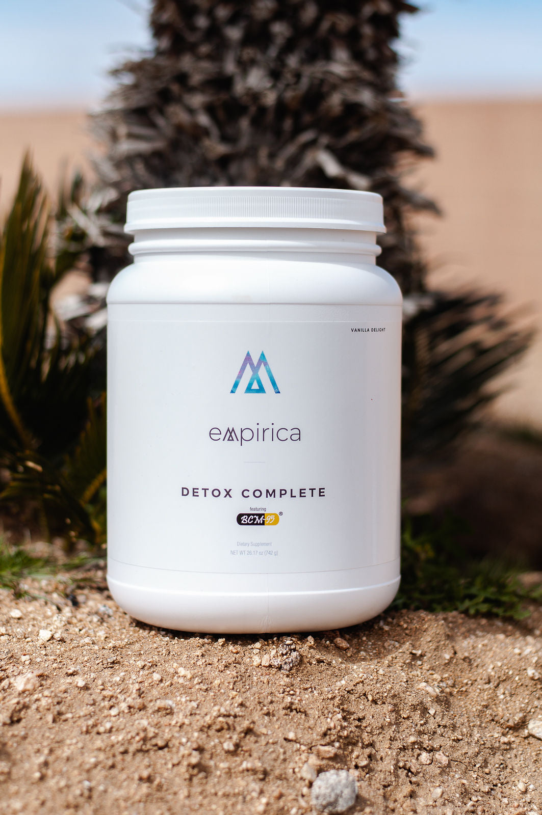 Detox Complete Protein