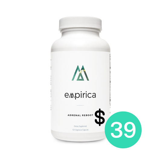 Adrenal Reboot - Empirica Supplements