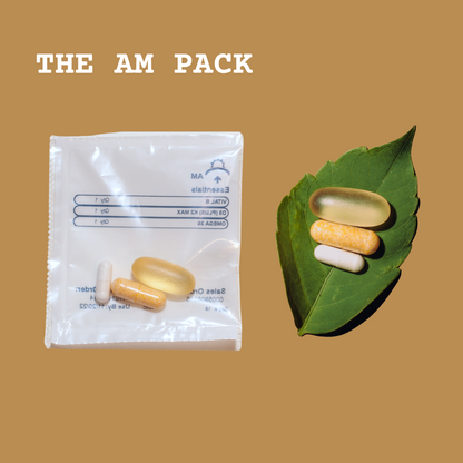Copy of Essentials Pack - Empirica Supplements