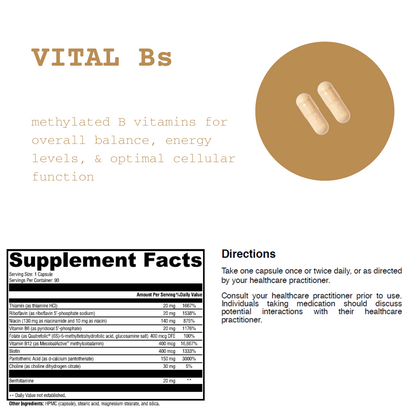 Copy of Essentials Pack - Empirica Supplements
