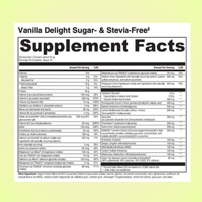 Detox Complete Protein - Empirica Supplements