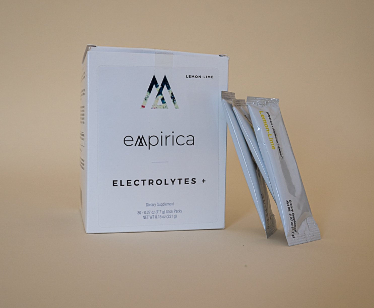 Electrolyte + - Empirica Supplements