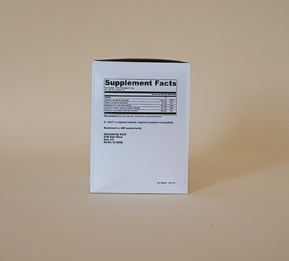 Electrolyte + - Empirica Supplements