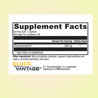 Berberine+ - Empirica Supplements
