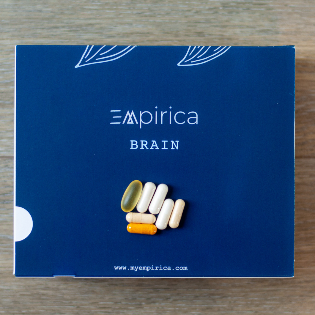 Copy of Brain Pack - Empirica Supplements