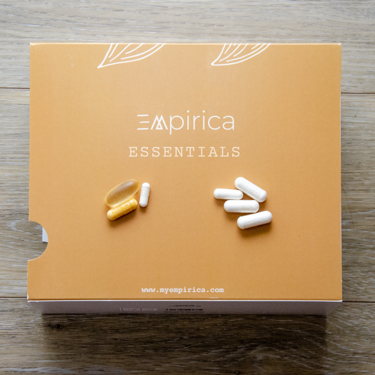 Copy of Essentials Pack - Empirica Supplements