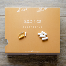 Load image into Gallery viewer, Copy of Essentials Pack - Empirica Supplements

