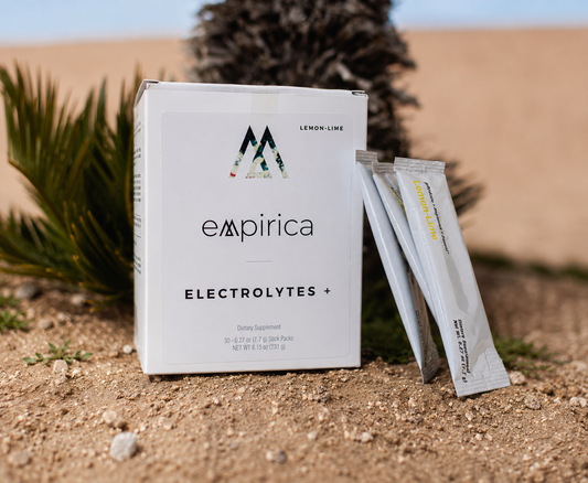 Electrolyte +