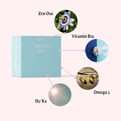 Sleep Protocol - Empirica Supplements