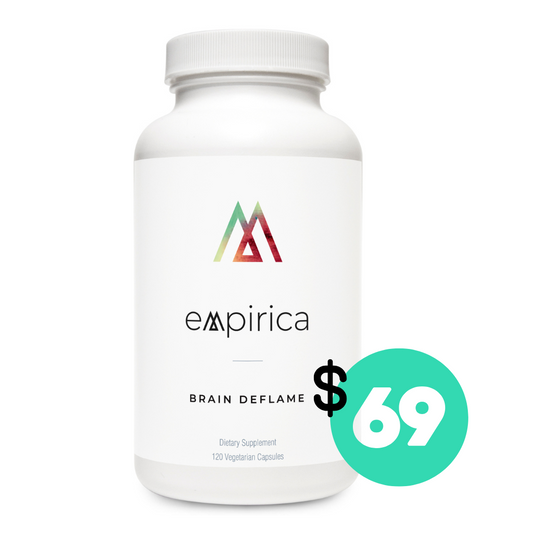 Brain Deflame - Empirica Supplements