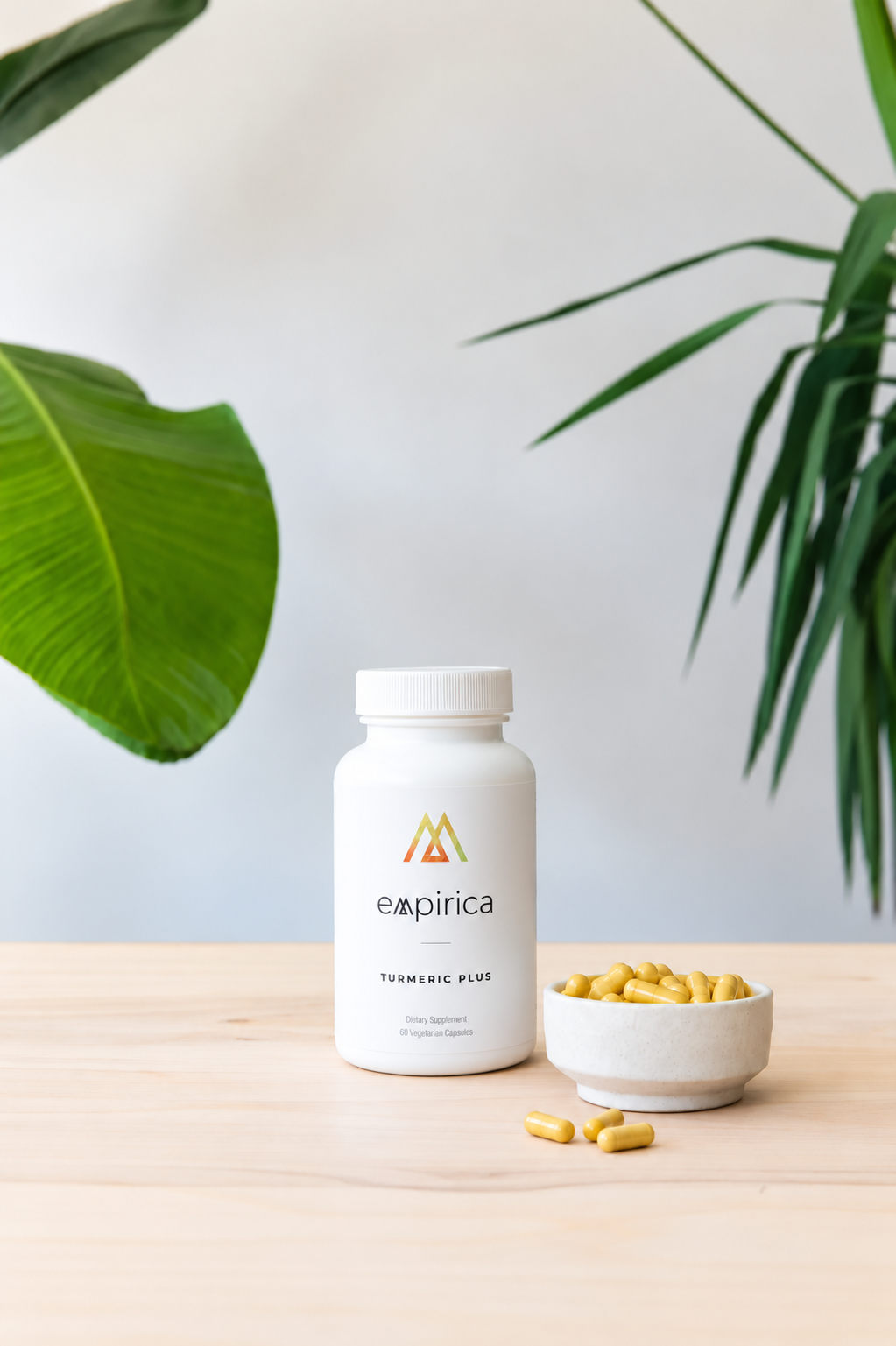 Turmeric Plus - Empirica Supplements