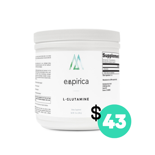 L-Glutamine - Empirica Supplements