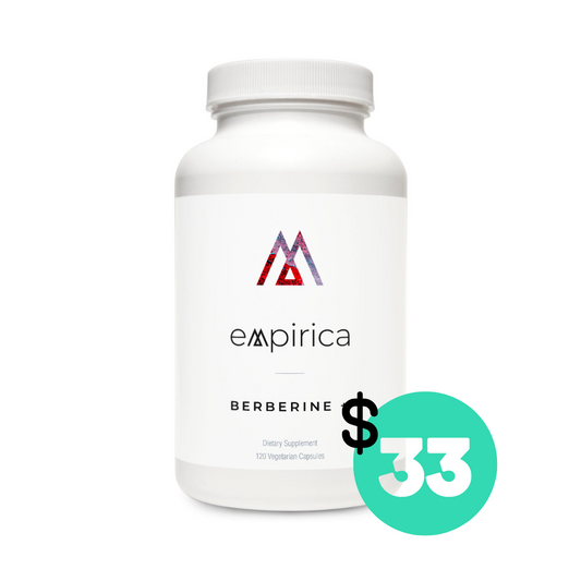 Berberine+ - Empirica Supplements