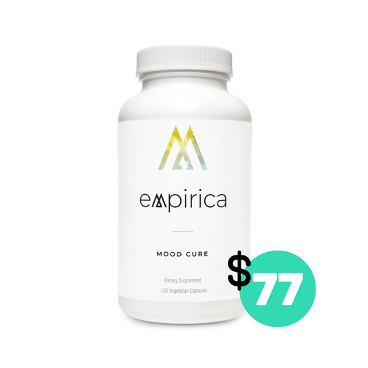 Mood Cure - Empirica Supplements