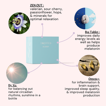 Sleep Protocol - Empirica Supplements