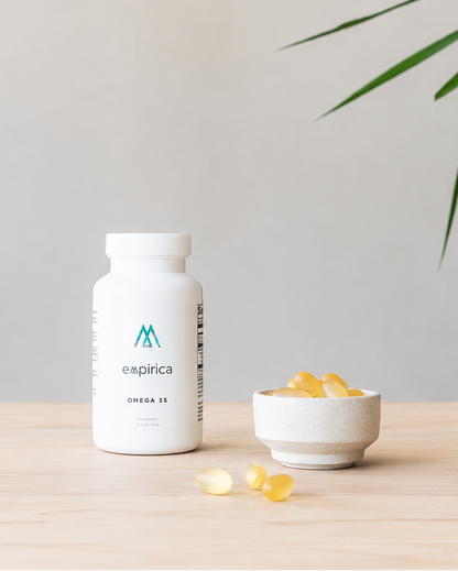 Omega 3 Fish Oil