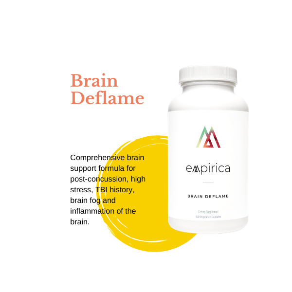 Brain Deflame - Empirica Supplements