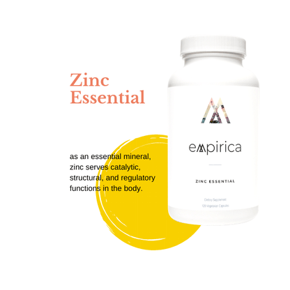 Zinc Essential - Empirica Supplements