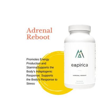 Adrenal Reboot - Empirica Supplements