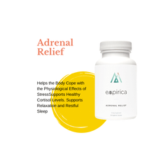 Load image into Gallery viewer, Adrenal Relief - Empirica Supplements

