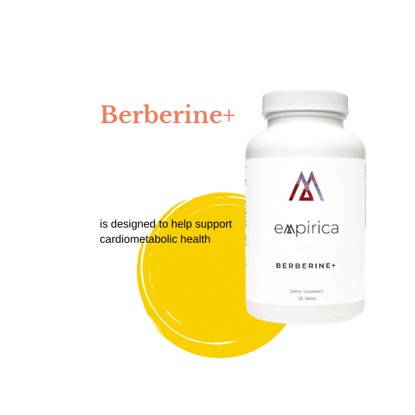 Berberine+ - Empirica Supplements
