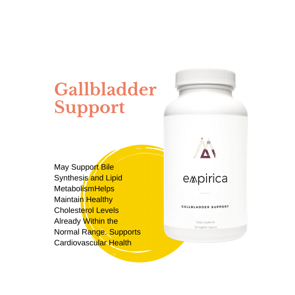 Gallbladder Support - Empirica Supplements