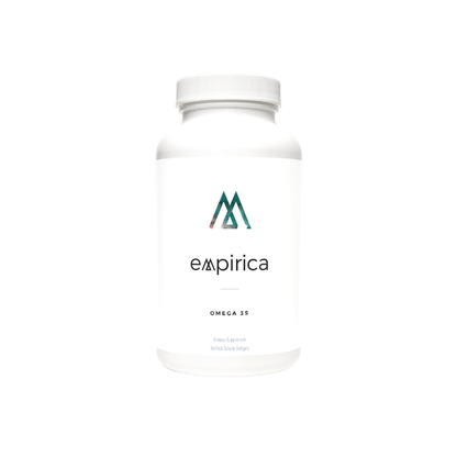 Omega 3 Fish Oil - Empirica Supplements