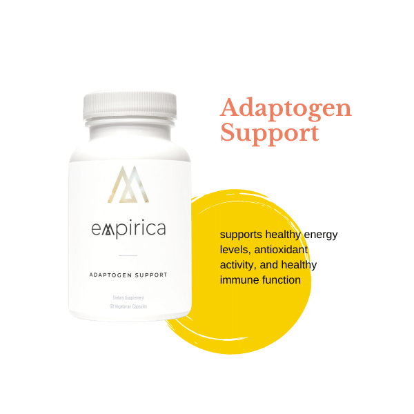 Adaptogen Support - Empirica Supplements