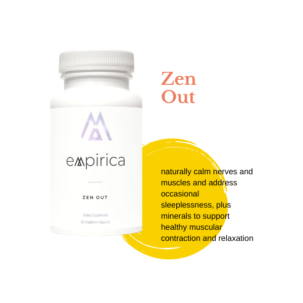 Zen Out – Empirica Supplements