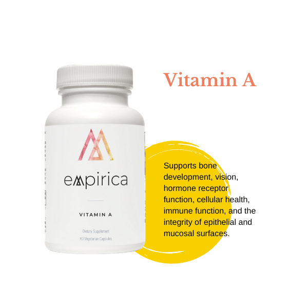 Vitamin A - Empirica Supplements