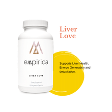 Load image into Gallery viewer, Liver Love - Empirica Supplements
