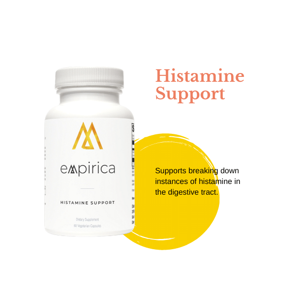 Histamine Support - Empirica Supplements