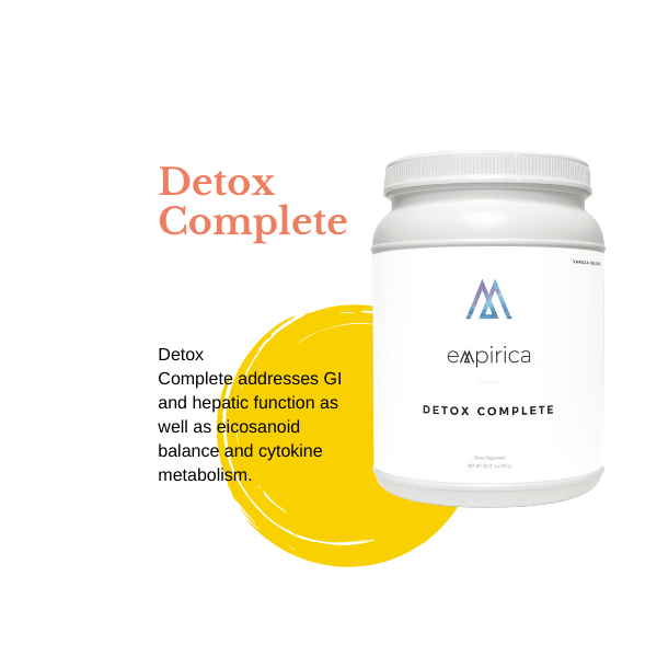Detox Complete - Empirica Supplements