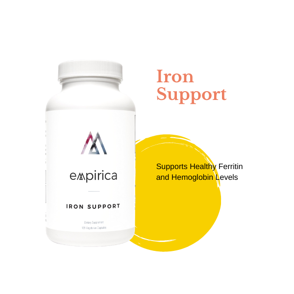 Iron Support - Empirica Supplements