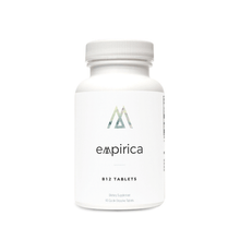 Load image into Gallery viewer, B12 Tablets - Empirica Supplements

