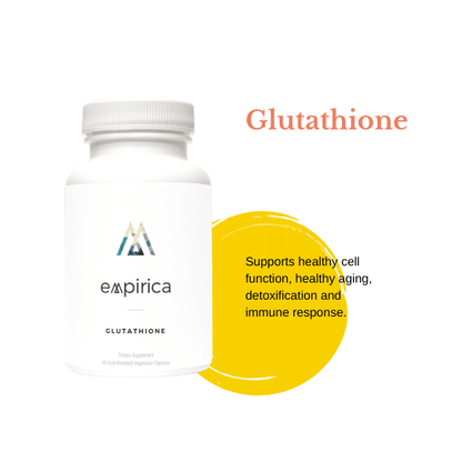 Glutathione - Empirica Supplements