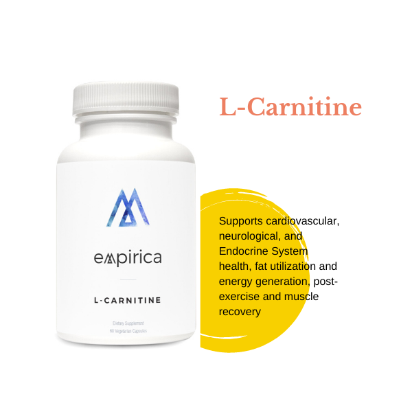 L-Carnitine - Empirica Supplements