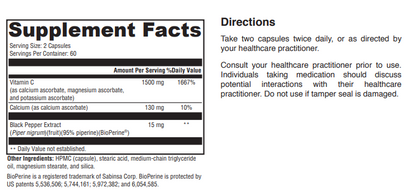 Vitamin C - Empirica Supplements