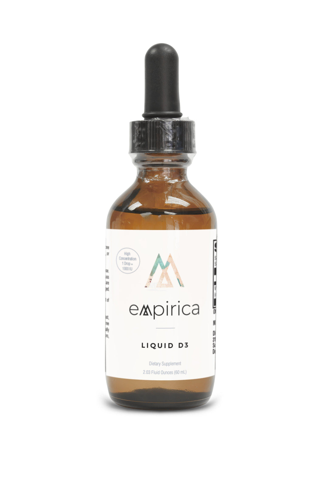 Liquid D3 - Empirica Supplements