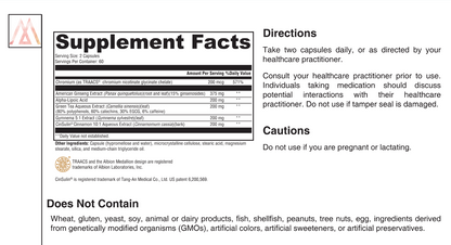 Sugar Craver - Empirica Supplements