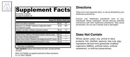 Zen Out - Empirica Supplements