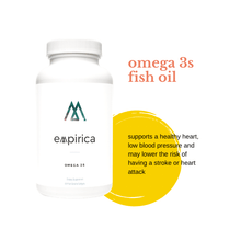 Load image into Gallery viewer, Omega 3 Fish Oil - Empirica Supplements
