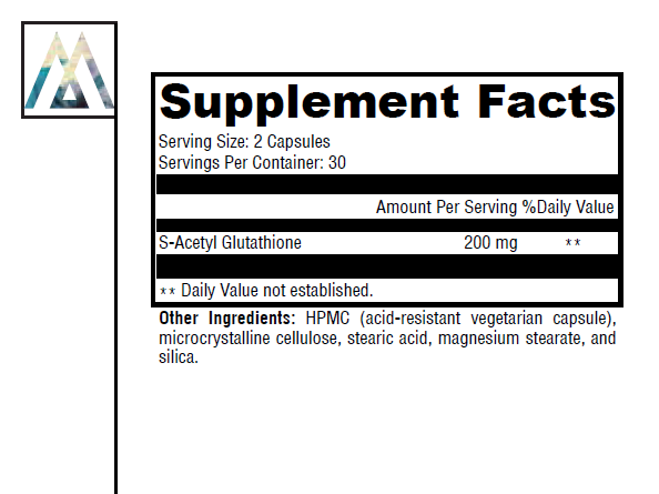 Glutathione - Empirica Supplements
