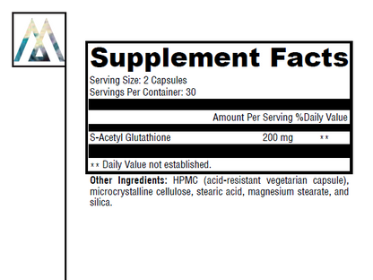 Glutathione - Empirica Supplements